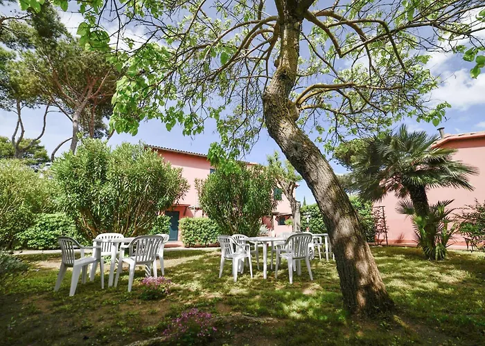 Village Bocche D'AlbegnaCampeggio