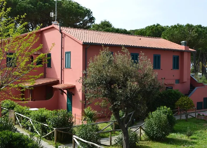 Village Bocche D'AlbegnaCampeggio